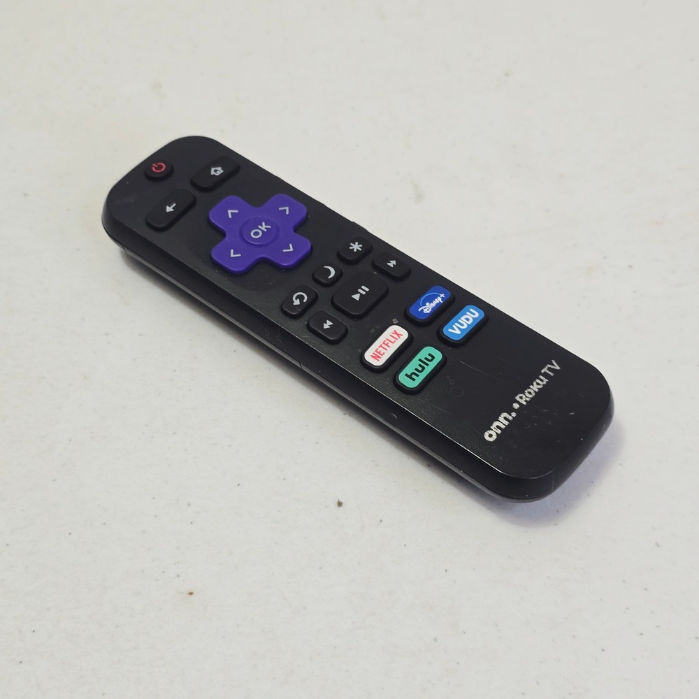 Remote Control Replacement for All Roku TV TCL/Hisense/Onn Roku - Picture 2 of 10